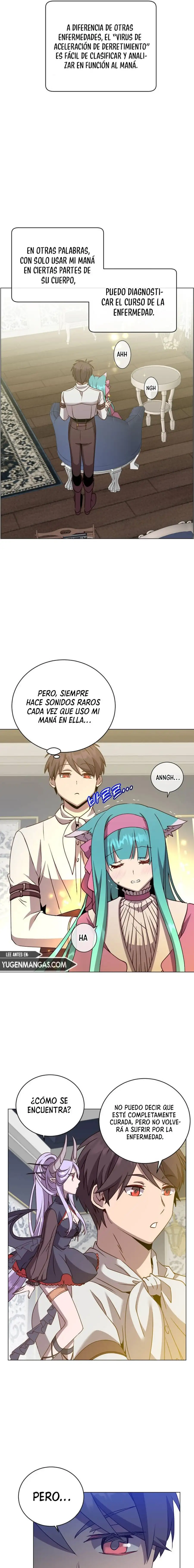 ¡El Heroe De Nivel Maximo Ha Regresado! - Capítulo 151 - Página 11 - LectorTMOo