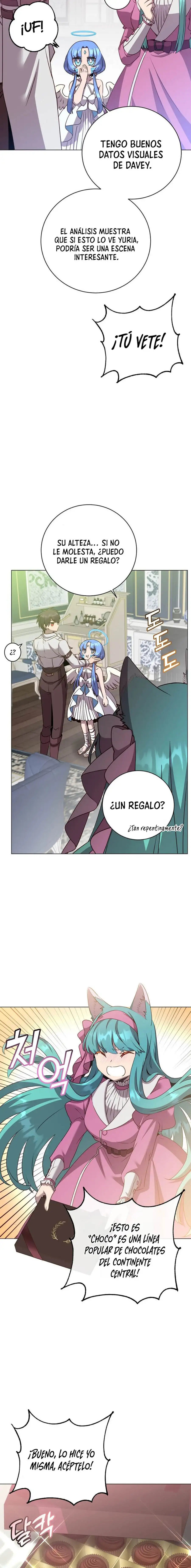 ¡El Heroe De Nivel Maximo Ha Regresado! - Capítulo 151 - Página 14 - LectorTMOo