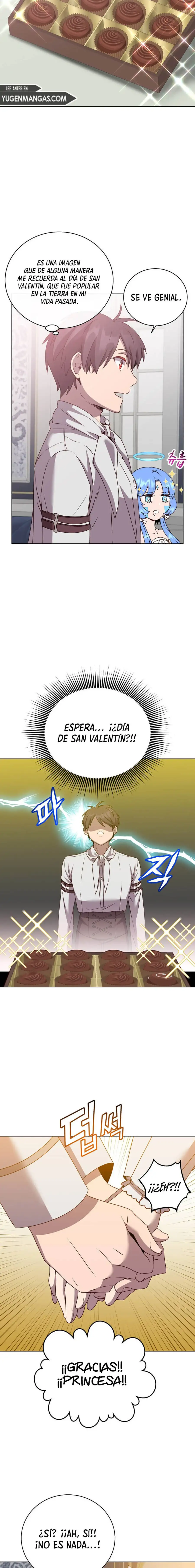 ¡El Heroe De Nivel Maximo Ha Regresado! - Capítulo 151 - Página 15 - LectorTMOo