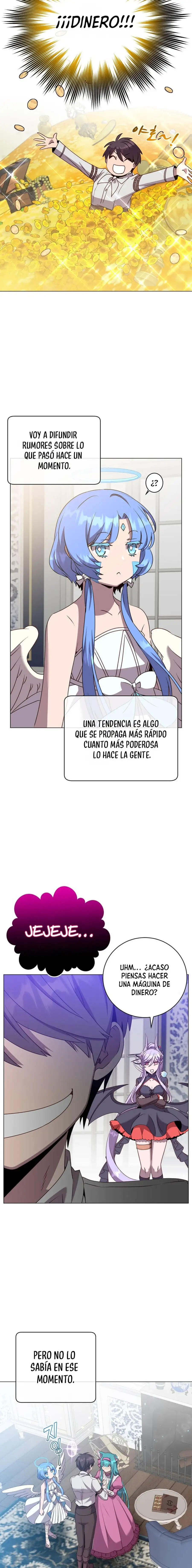 ¡El Heroe De Nivel Maximo Ha Regresado! - Capítulo 151 - Página 17 - LectorTMOo