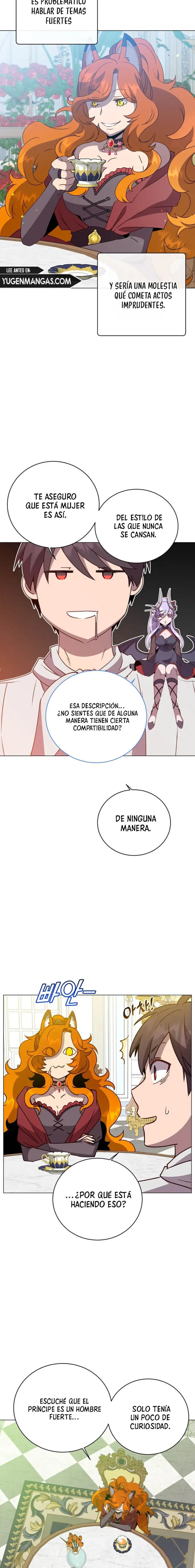 ¡El Heroe De Nivel Maximo Ha Regresado! - Capítulo 152 - Página 5 - LectorTMOo