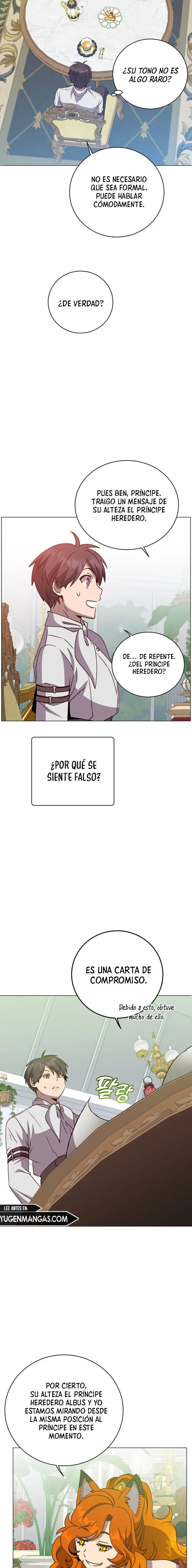 ¡El Heroe De Nivel Maximo Ha Regresado! - Capítulo 152 - Página 6 - LectorTMOo