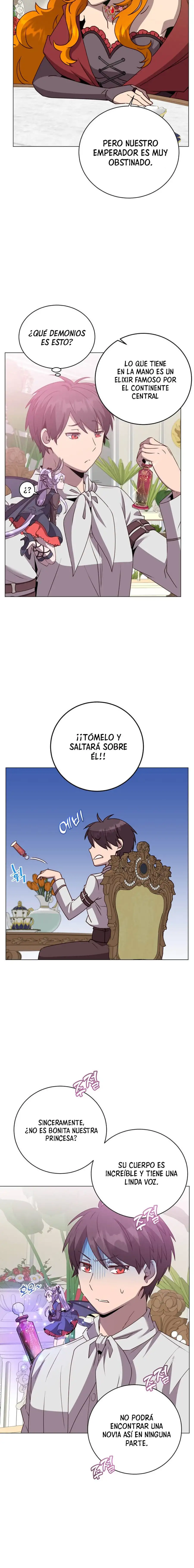 ¡El Heroe De Nivel Maximo Ha Regresado! - Capítulo 152 - Página 7 - LectorTMOo