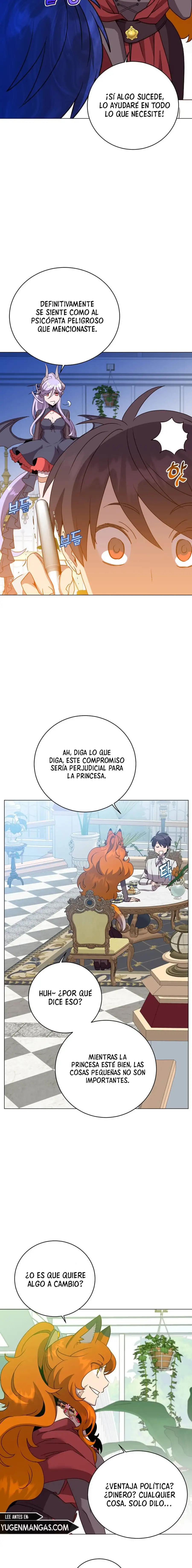 ¡El Heroe De Nivel Maximo Ha Regresado! - Capítulo 152 - Página 9 - LectorTMOo