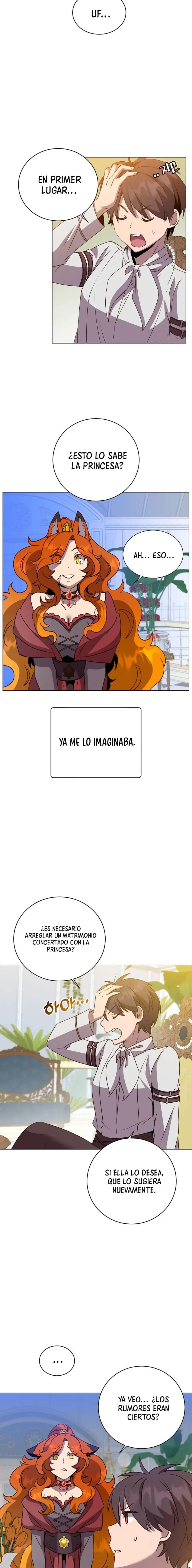 ¡El Heroe De Nivel Maximo Ha Regresado! - Capítulo 152 - Página 10 - LectorTMOo