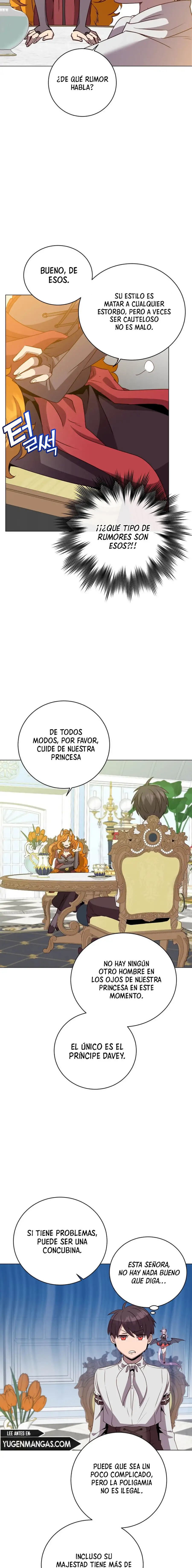 ¡El Heroe De Nivel Maximo Ha Regresado! - Capítulo 152 - Página 11 - LectorTMOo