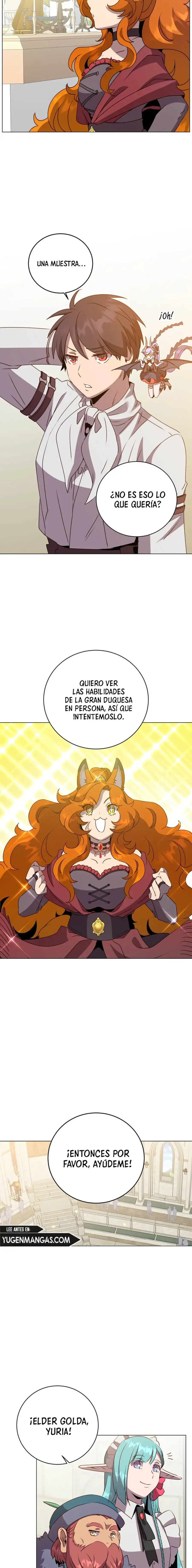 ¡El Heroe De Nivel Maximo Ha Regresado! - Capítulo 152 - Página 14 - LectorTMOo