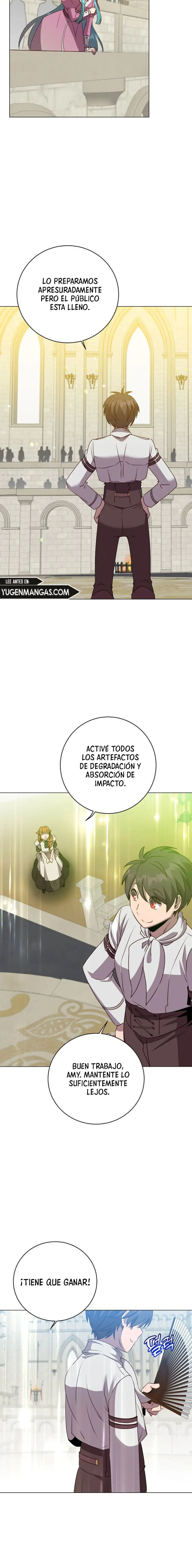 ¡El Heroe De Nivel Maximo Ha Regresado! - Capítulo 152 - Página 16 - LectorTMOo