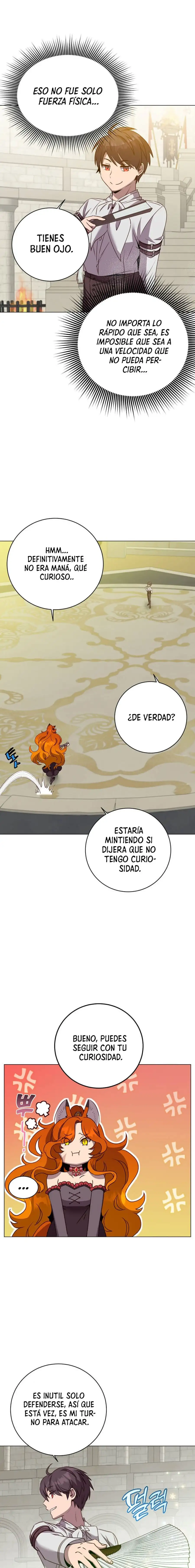 ¡El Heroe De Nivel Maximo Ha Regresado! - Capítulo 153 - Página 3 - LectorTMOo