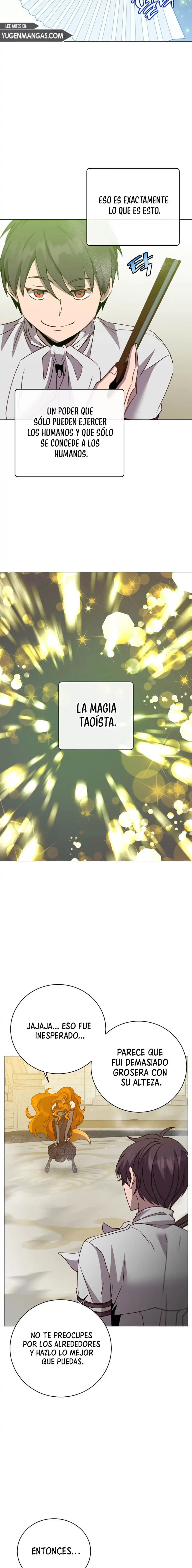 ¡El Heroe De Nivel Maximo Ha Regresado! - Capítulo 153 - Página 6 - LectorTMOo