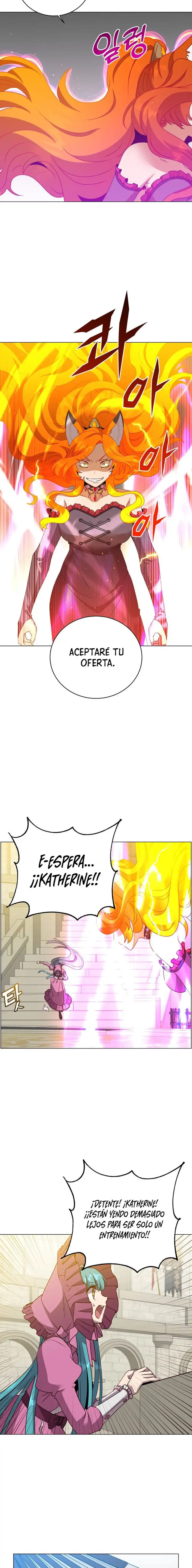 ¡El Heroe De Nivel Maximo Ha Regresado! - Capítulo 153 - Página 7 - LectorTMOo