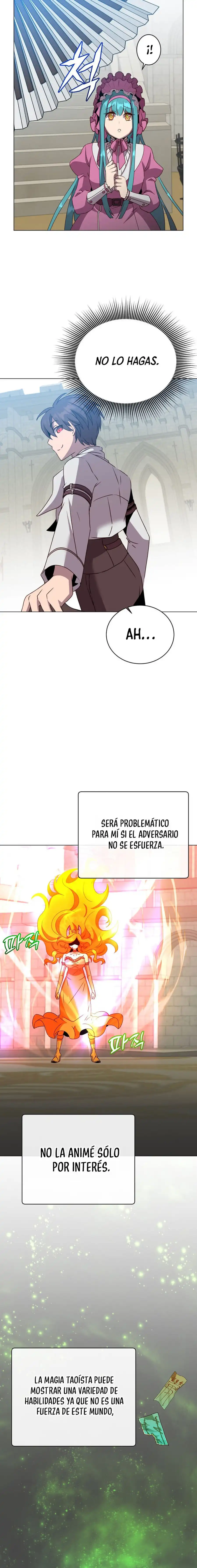 ¡El Heroe De Nivel Maximo Ha Regresado! - Capítulo 153 - Página 8 - LectorTMOo