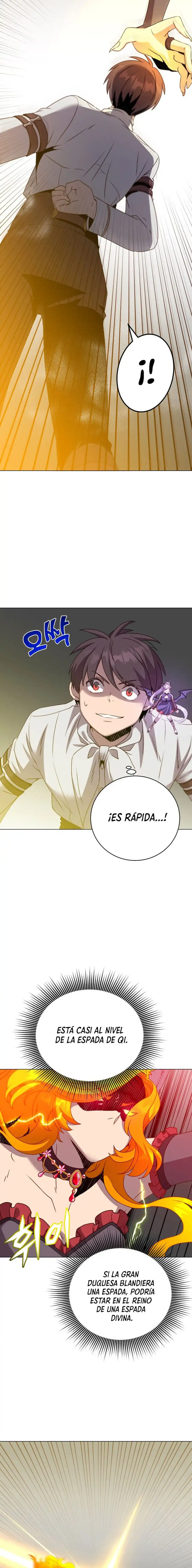 ¡El Heroe De Nivel Maximo Ha Regresado! - Capítulo 153 - Página 10 - LectorTMOo