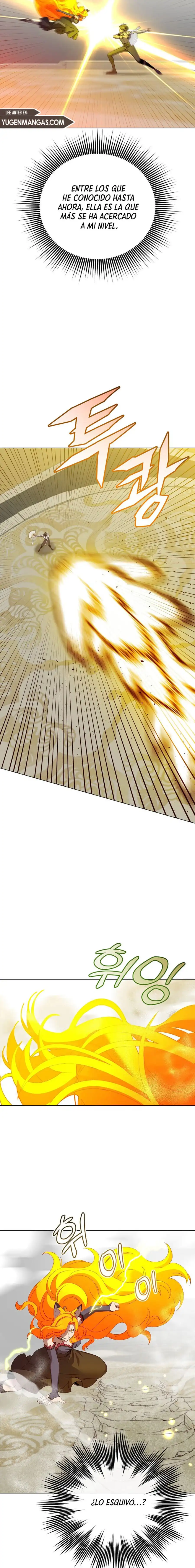 ¡El Heroe De Nivel Maximo Ha Regresado! - Capítulo 153 - Página 11 - LectorTMOo
