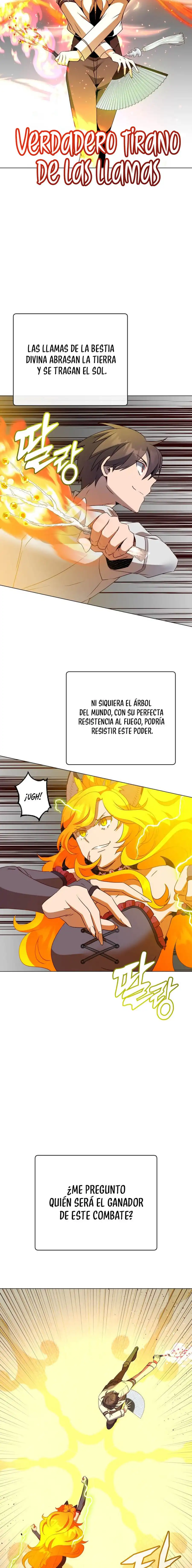 ¡El Heroe De Nivel Maximo Ha Regresado! - Capítulo 153 - Página 15 - LectorTMOo