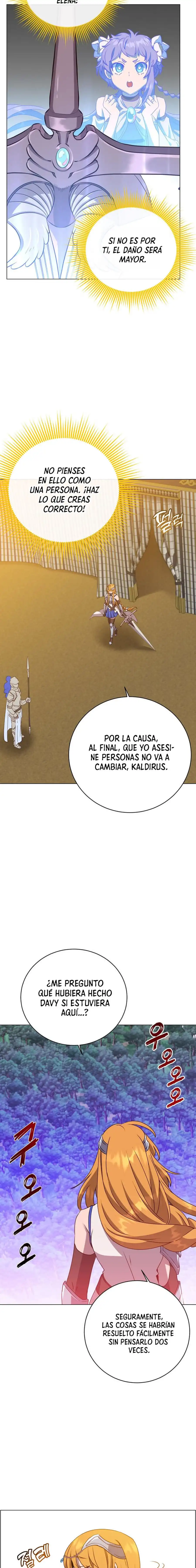 ¡El Heroe De Nivel Maximo Ha Regresado! - Capítulo 153 - Página 17 - LectorTMOo
