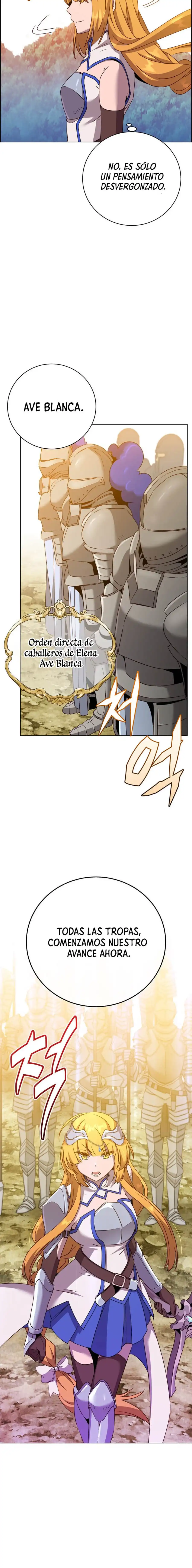 ¡El Heroe De Nivel Maximo Ha Regresado! - Capítulo 153 - Página 18 - LectorTMOo