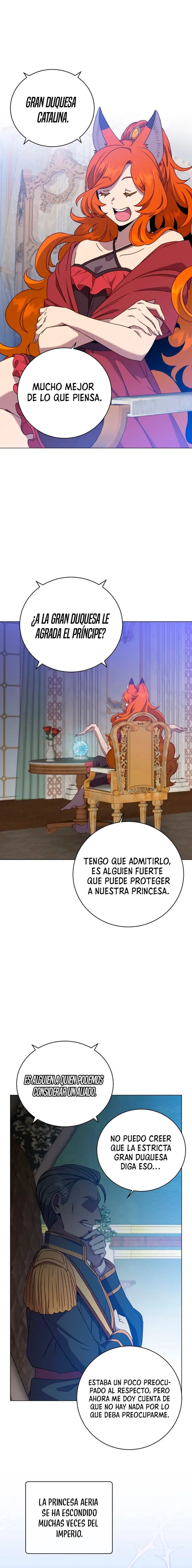 ¡El Heroe De Nivel Maximo Ha Regresado! - Capítulo 154 - Página 3 - LectorTMOo