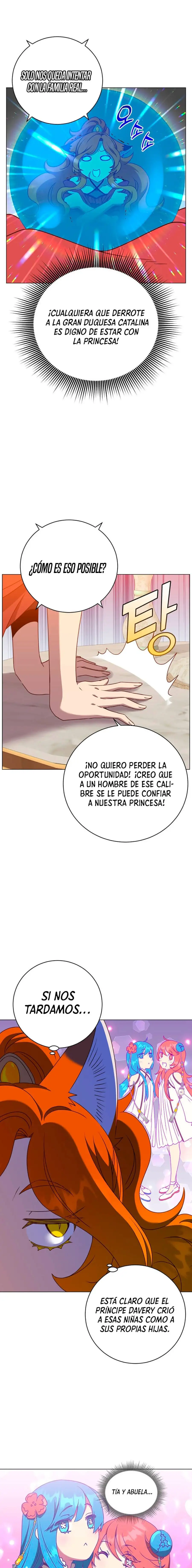 ¡El Heroe De Nivel Maximo Ha Regresado! - Capítulo 154 - Página 8 - LectorTMOo
