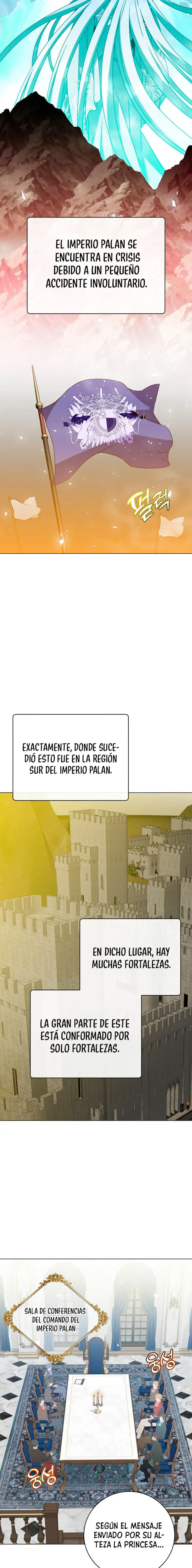 ¡El Heroe De Nivel Maximo Ha Regresado! - Capítulo 154 - Página 13 - LectorTMOo
