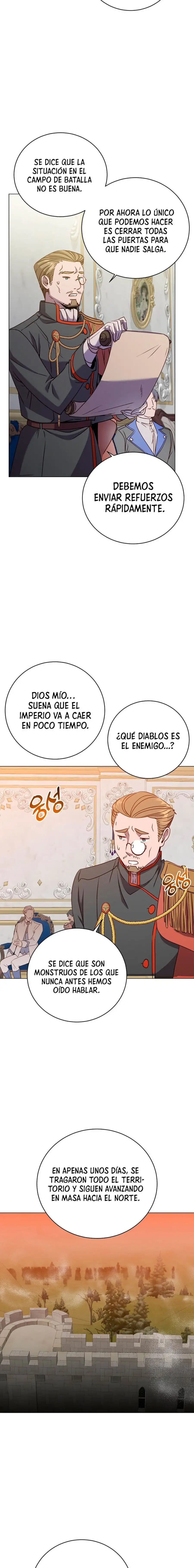 ¡El Heroe De Nivel Maximo Ha Regresado! - Capítulo 154 - Página 14 - LectorTMOo