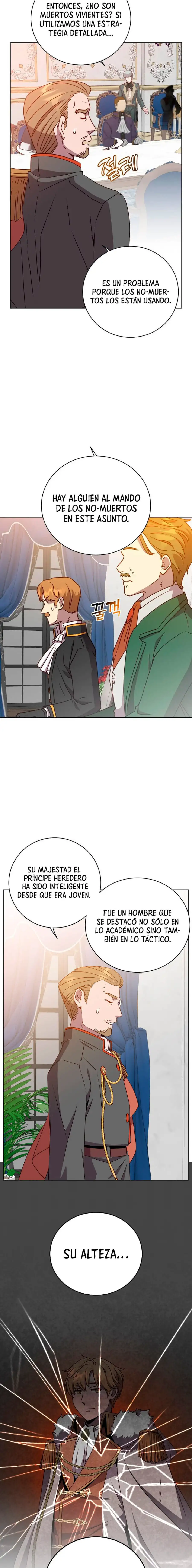 ¡El Heroe De Nivel Maximo Ha Regresado! - Capítulo 154 - Página 15 - LectorTMOo