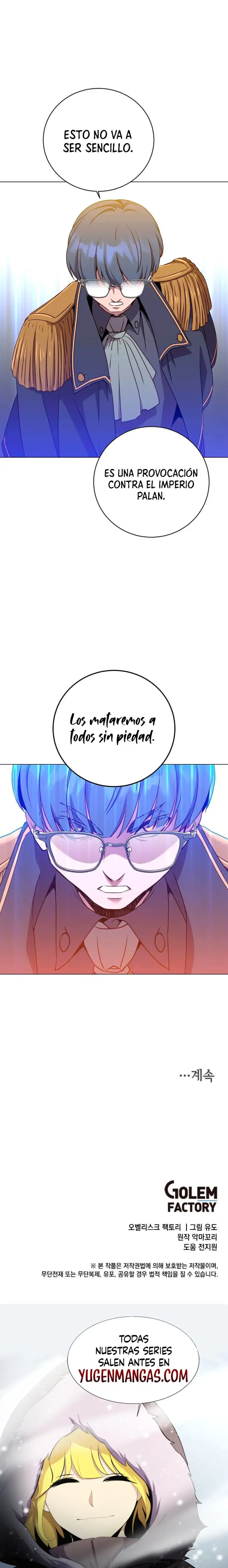 ¡El Heroe De Nivel Maximo Ha Regresado! - Capítulo 154 - Página 18 - LectorTMOo