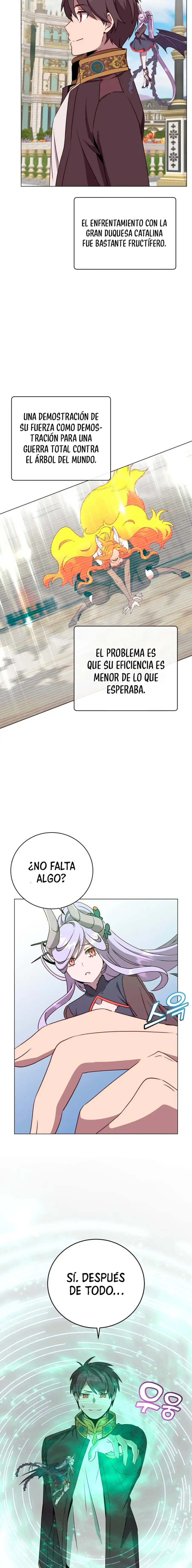¡El Heroe De Nivel Maximo Ha Regresado! - Capítulo 155 - Página 3 - LectorTMOo