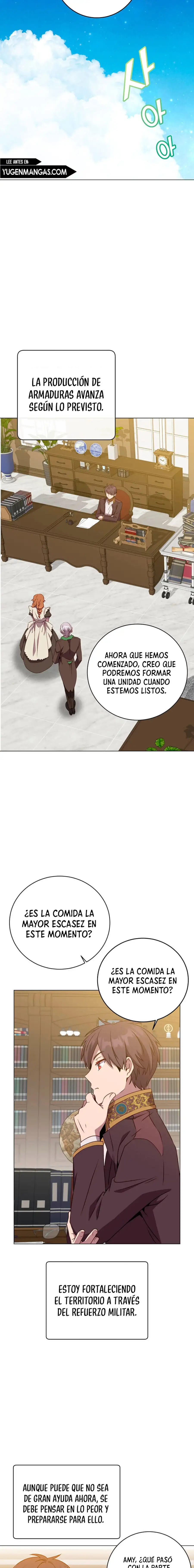 ¡El Heroe De Nivel Maximo Ha Regresado! - Capítulo 155 - Página 5 - LectorTMOo