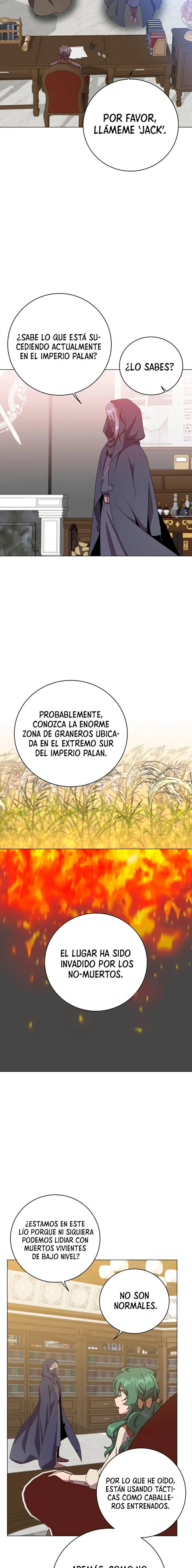 ¡El Heroe De Nivel Maximo Ha Regresado! - Capítulo 155 - Página 7 - LectorTMOo