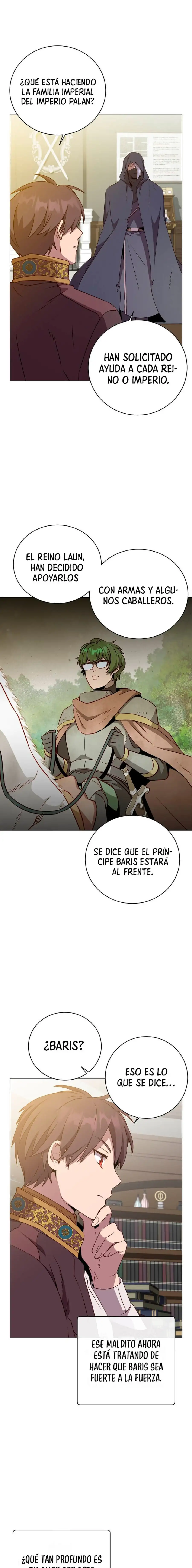 ¡El Heroe De Nivel Maximo Ha Regresado! - Capítulo 155 - Página 10 - LectorTMOo