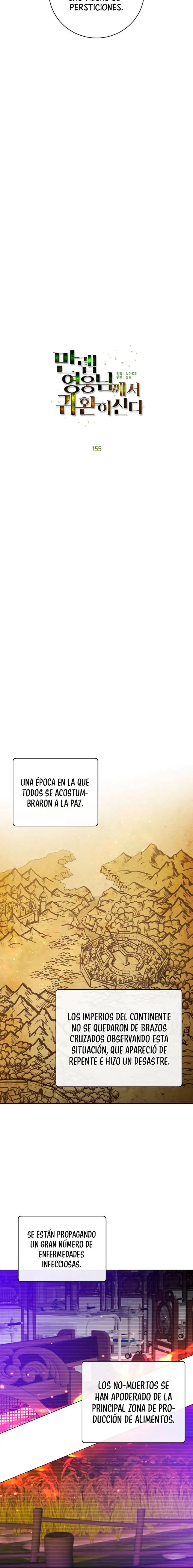 ¡El Heroe De Nivel Maximo Ha Regresado! - Capítulo 155 - Página 12 - LectorTMOo