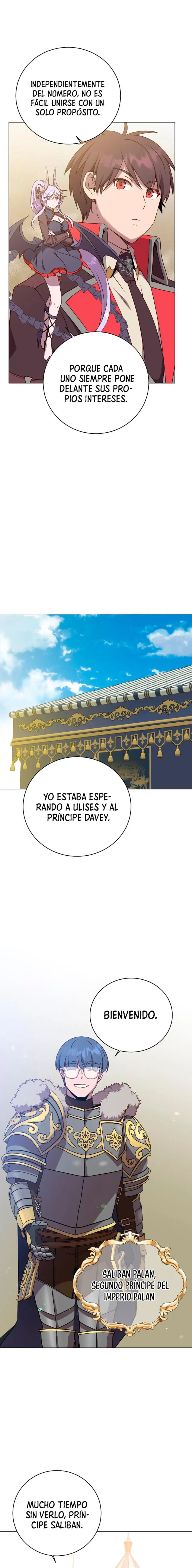 ¡El Heroe De Nivel Maximo Ha Regresado! - Capítulo 155 - Página 14 - LectorTMOo