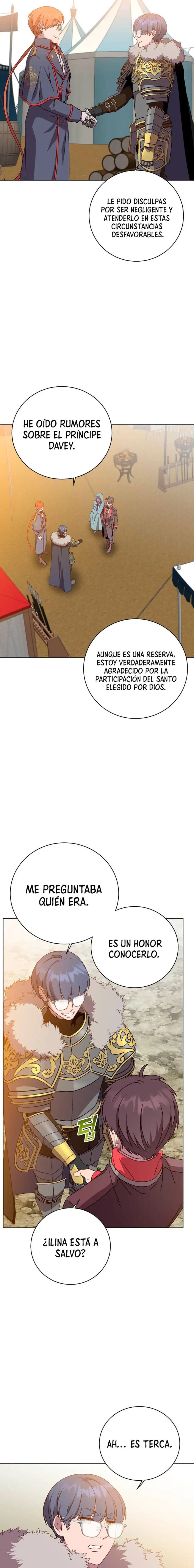 ¡El Heroe De Nivel Maximo Ha Regresado! - Capítulo 155 - Página 15 - LectorTMOo
