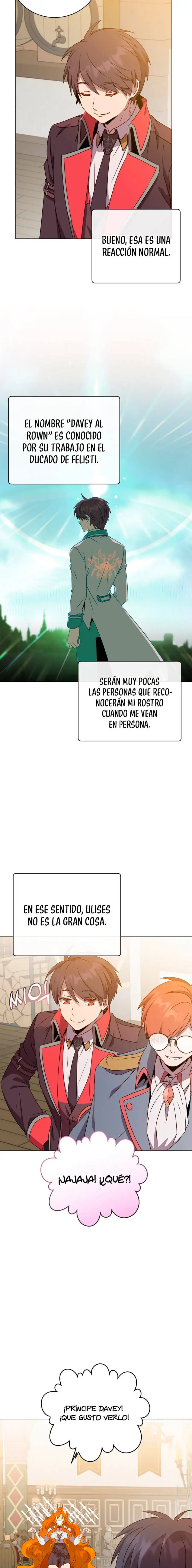 ¡El Heroe De Nivel Maximo Ha Regresado! - Capítulo 155 - Página 17 - LectorTMOo