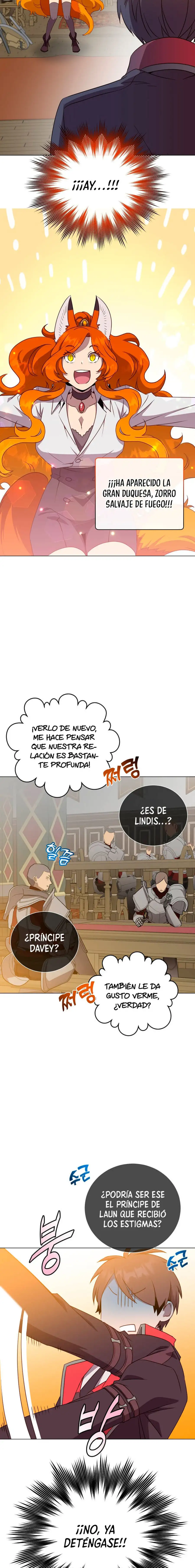 ¡El Heroe De Nivel Maximo Ha Regresado! - Capítulo 155 - Página 18 - LectorTMOo