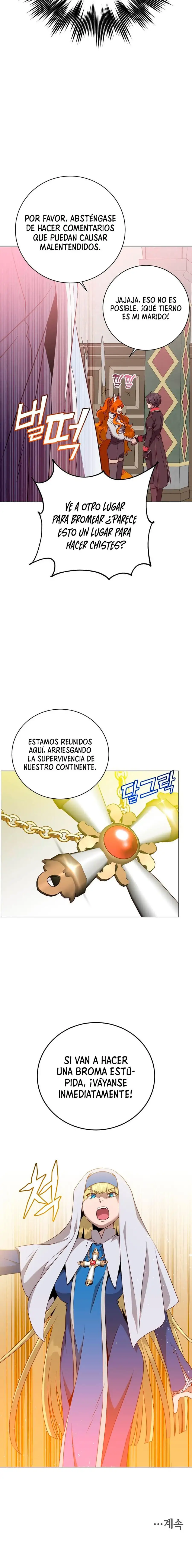 ¡El Heroe De Nivel Maximo Ha Regresado! - Capítulo 155 - Página 19 - LectorTMOo
