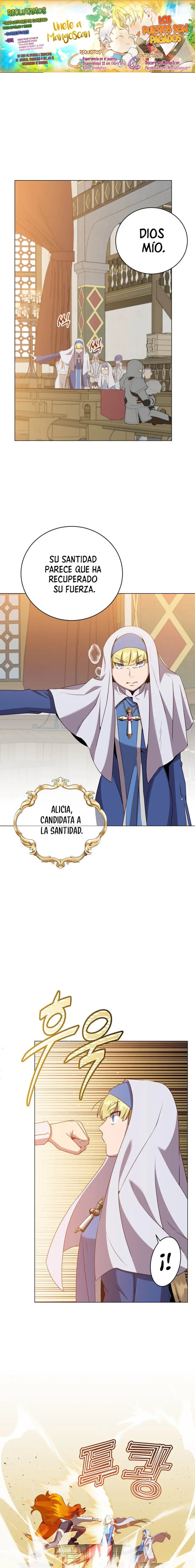 ¡El Heroe De Nivel Maximo Ha Regresado! - Capítulo 156 - Página 1 - LectorTMOo