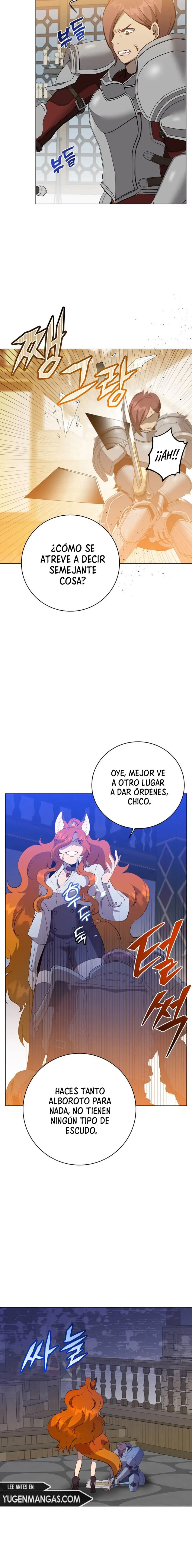 ¡El Heroe De Nivel Maximo Ha Regresado! - Capítulo 156 - Página 3 - LectorTMOo