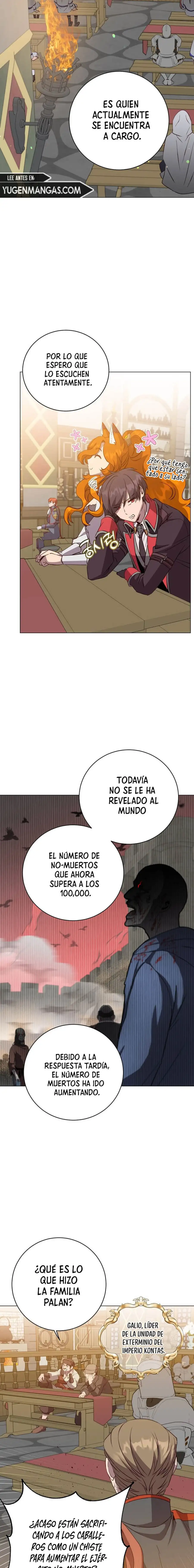 ¡El Heroe De Nivel Maximo Ha Regresado! - Capítulo 156 - Página 7 - LectorTMOo