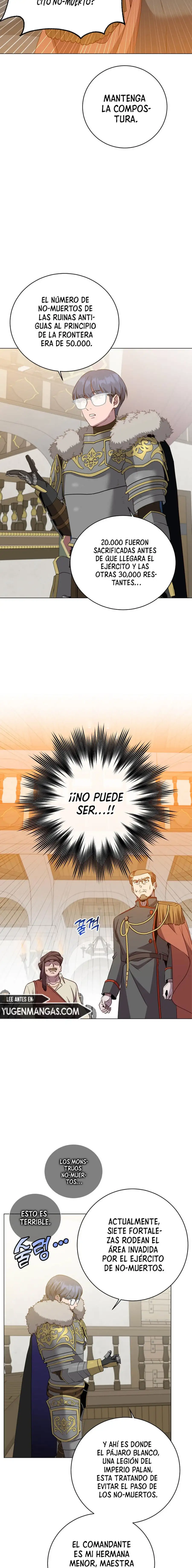¡El Heroe De Nivel Maximo Ha Regresado! - Capítulo 156 - Página 8 - LectorTMOo
