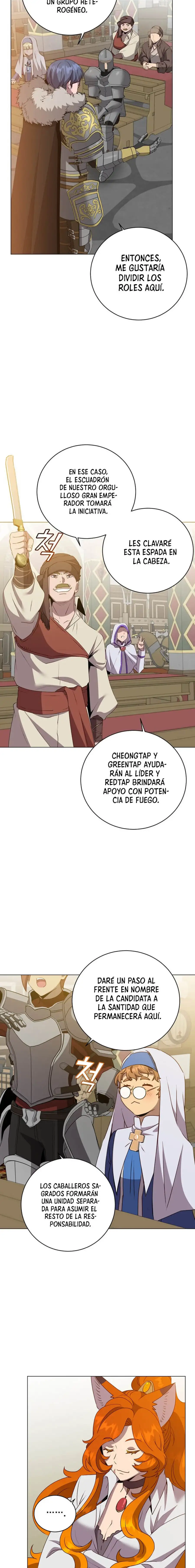 ¡El Heroe De Nivel Maximo Ha Regresado! - Capítulo 156 - Página 10 - LectorTMOo