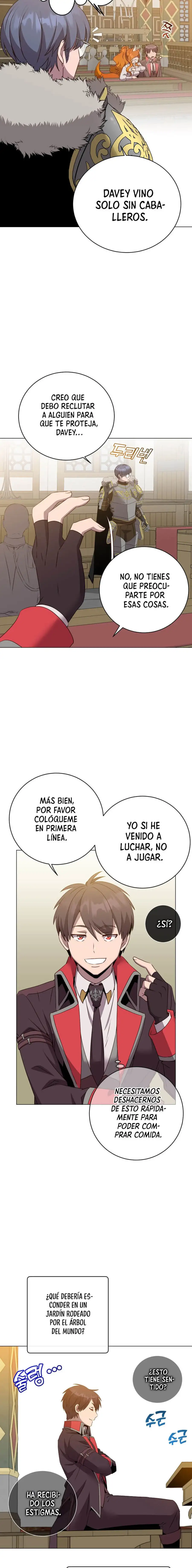 ¡El Heroe De Nivel Maximo Ha Regresado! - Capítulo 156 - Página 12 - LectorTMOo