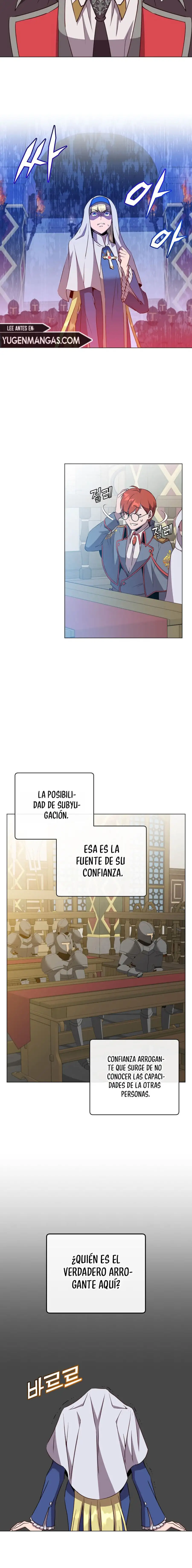 ¡El Heroe De Nivel Maximo Ha Regresado! - Capítulo 156 - Página 17 - LectorTMOo
