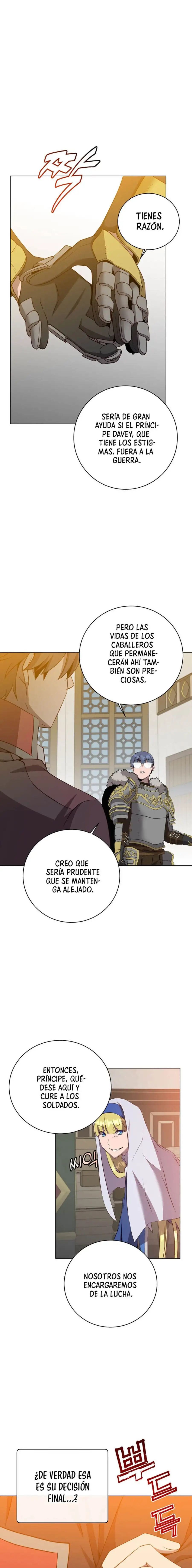 ¡El Heroe De Nivel Maximo Ha Regresado! - Capítulo 156 - Página 18 - LectorTMOo