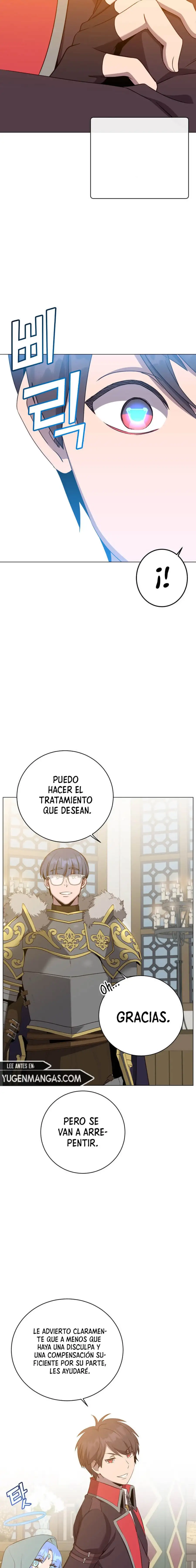¡El Heroe De Nivel Maximo Ha Regresado! - Capítulo 156 - Página 19 - LectorTMOo
