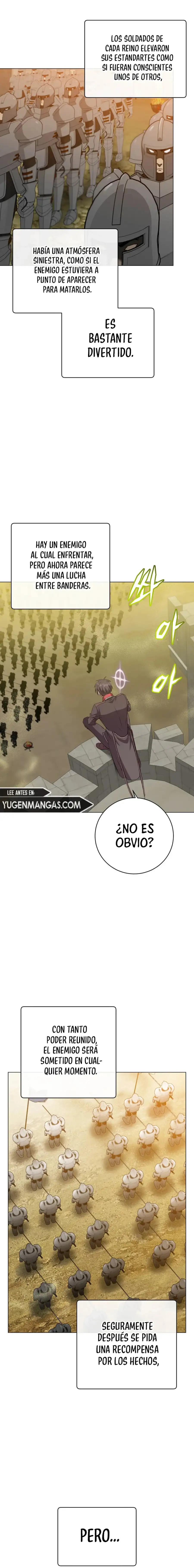 ¡El Heroe De Nivel Maximo Ha Regresado! - Capítulo 157 - Página 2 - LectorTMOo