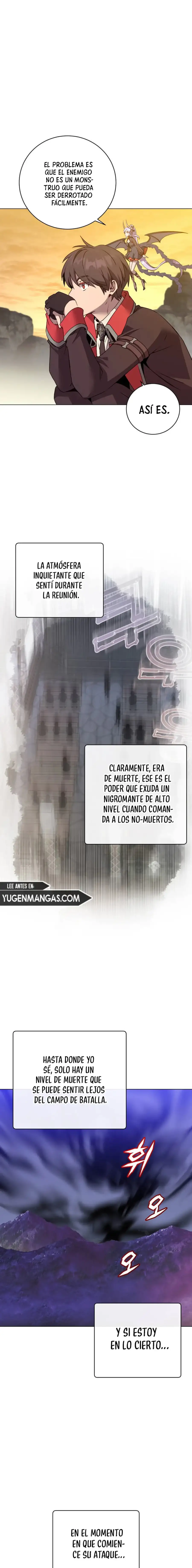 ¡El Heroe De Nivel Maximo Ha Regresado! - Capítulo 157 - Página 3 - LectorTMOo