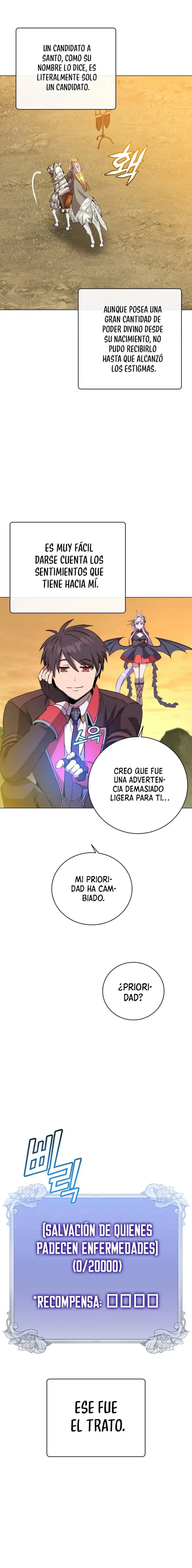 ¡El Heroe De Nivel Maximo Ha Regresado! - Capítulo 157 - Página 5 - LectorTMOo