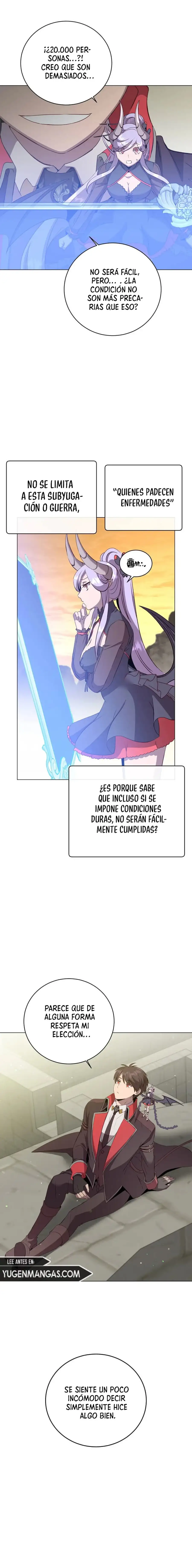 ¡El Heroe De Nivel Maximo Ha Regresado! - Capítulo 157 - Página 6 - LectorTMOo